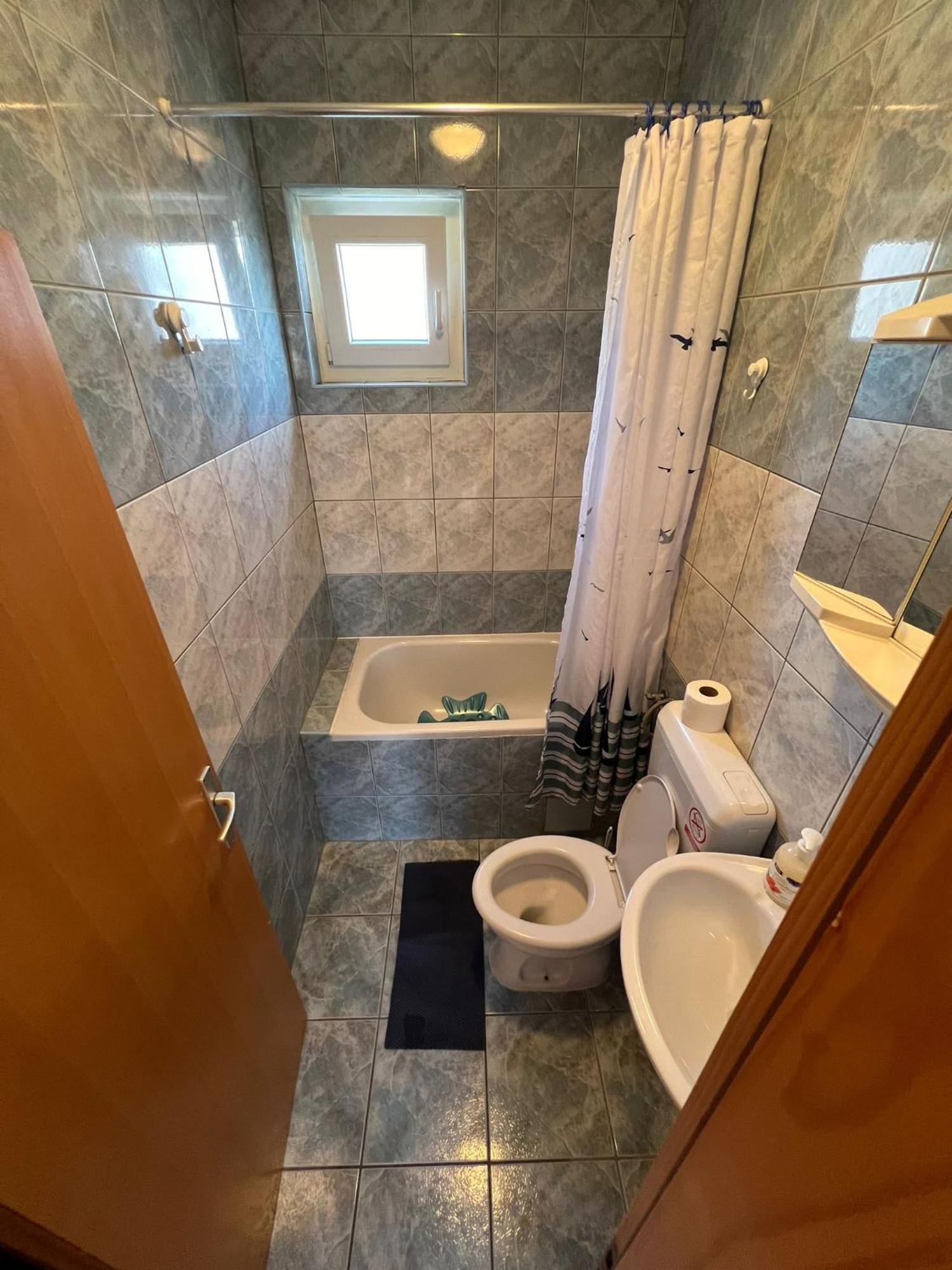 Apartment A&B Biograd Na Moru Bagian luar foto